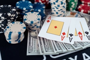 Live-dealer blackjack table on jitu angka mobile app